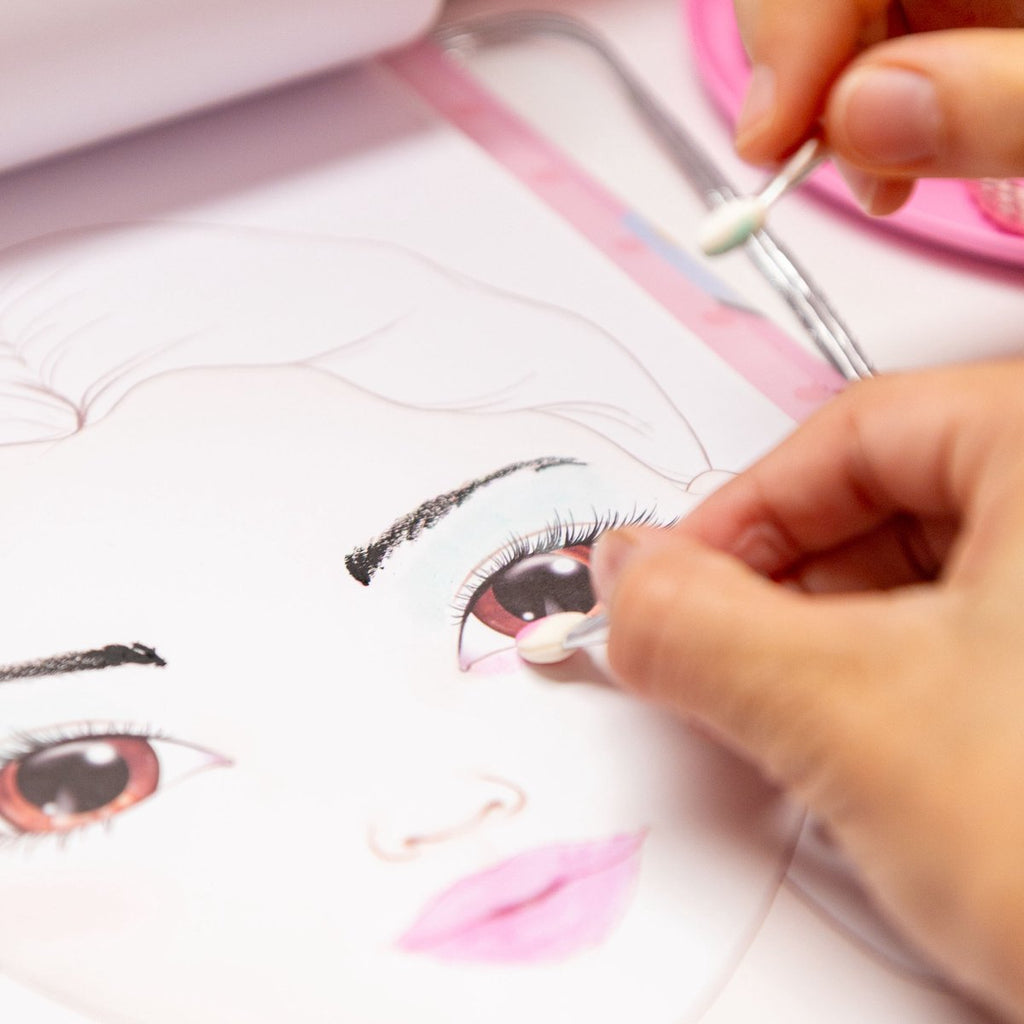 Depesche - TOPModel make-up creative folder