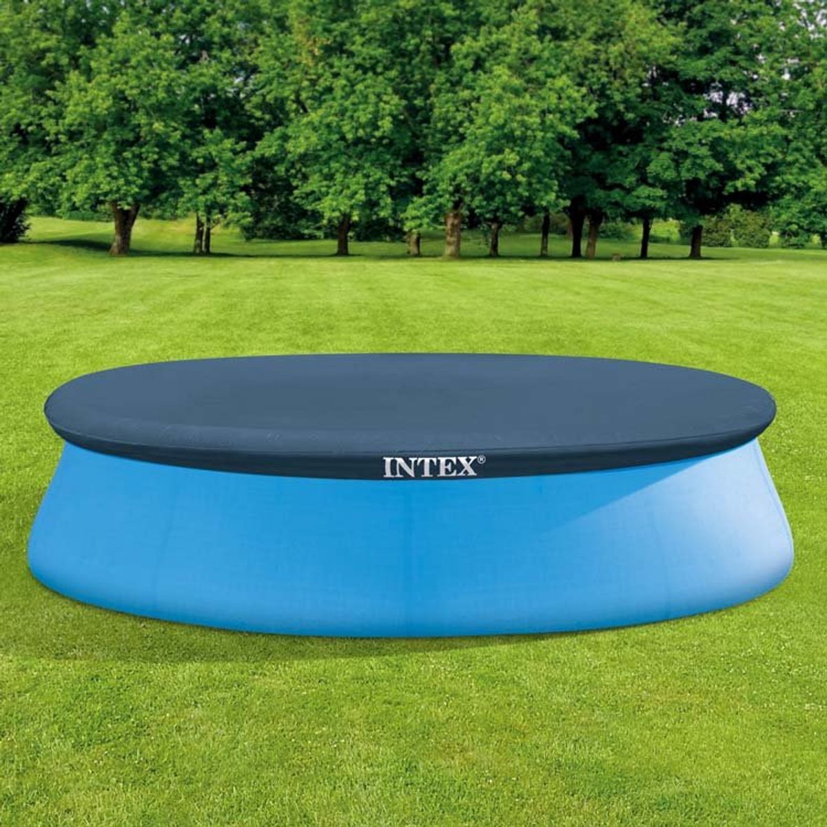 Intex Pool Cover - Ø 305 cm Easy Set
