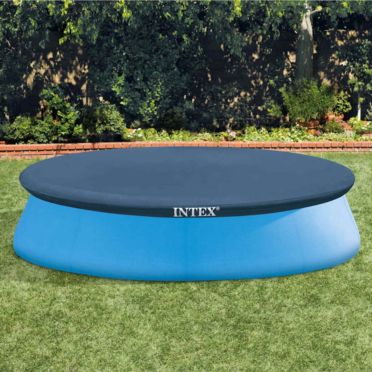Intex Pool Cover - Ø 305 cm Easy Set
