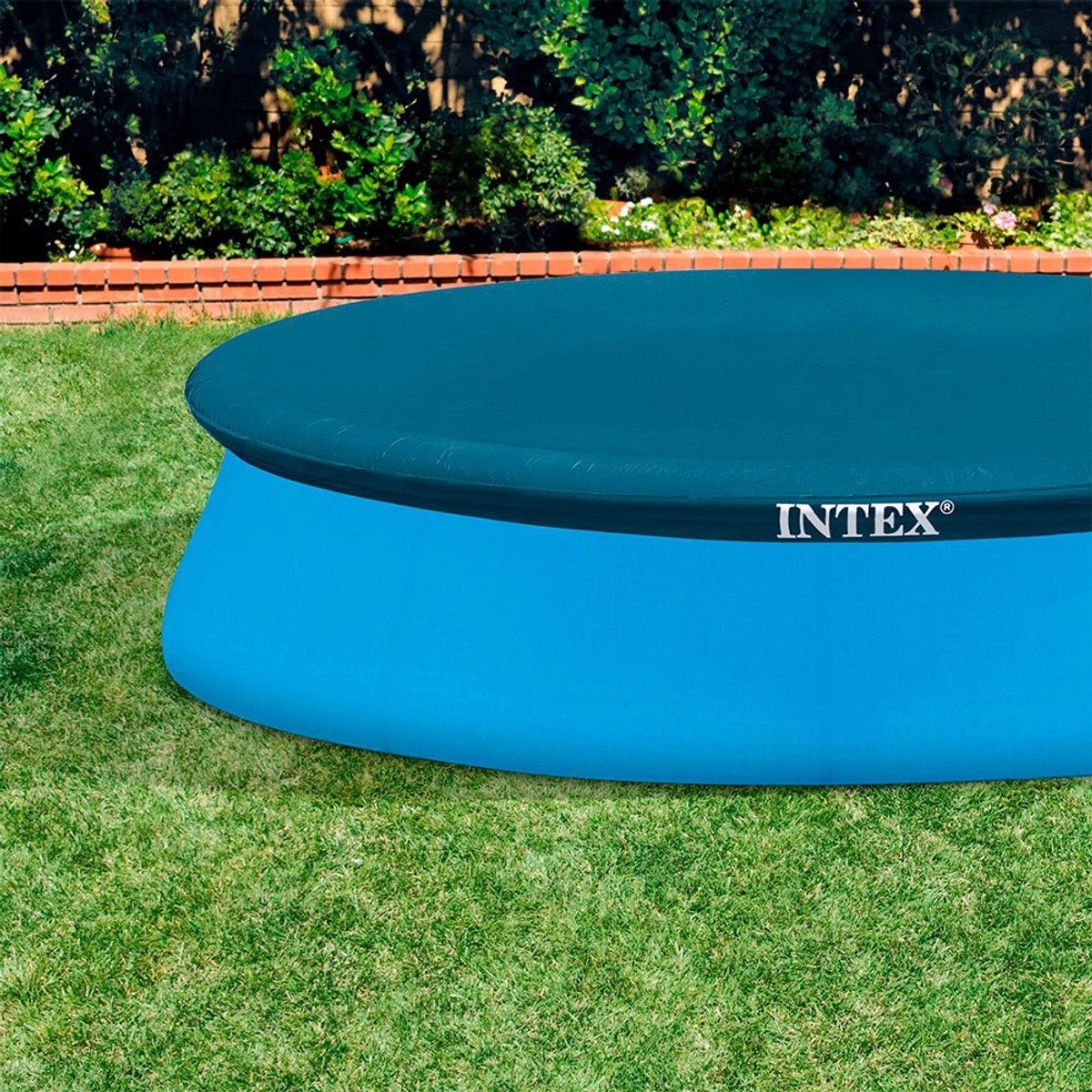Intex Zwembad Afdekzeil - Ø 305 cm Easy Set