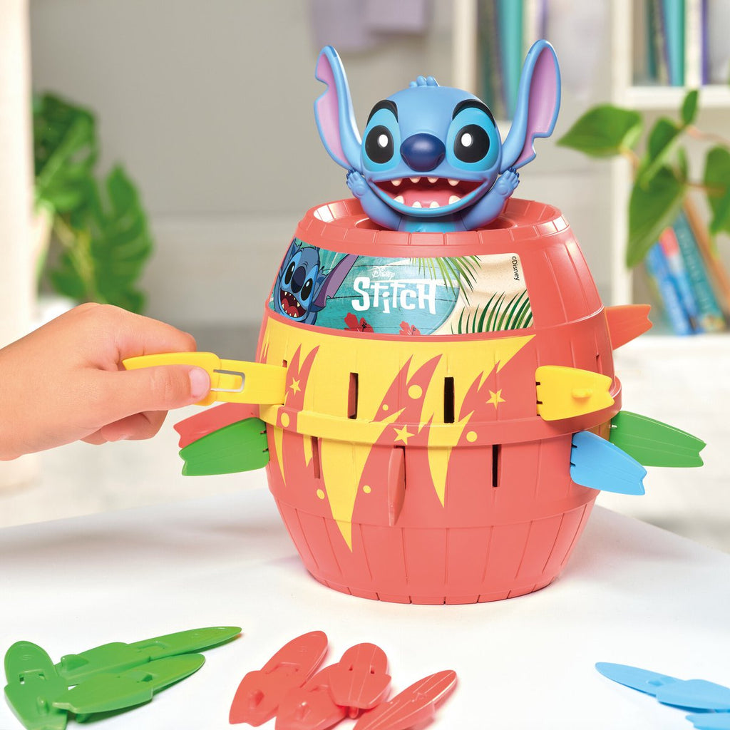 Disney Stitch - Pop Up Stitch - Kinderspel