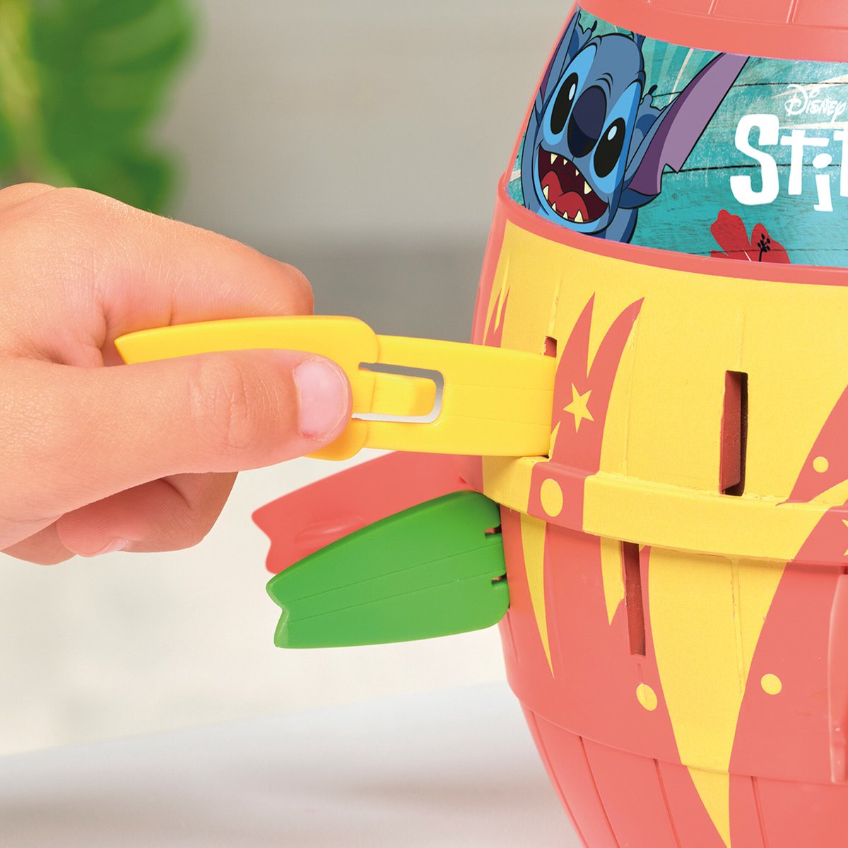 Disney Stitch - Pop Up Stitch - Kinderspel