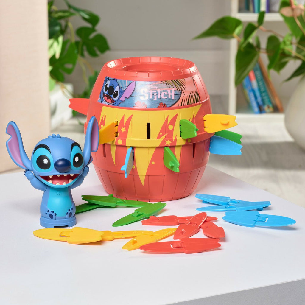 Disney Stitch - Pop Up Stitch - Kinderspel