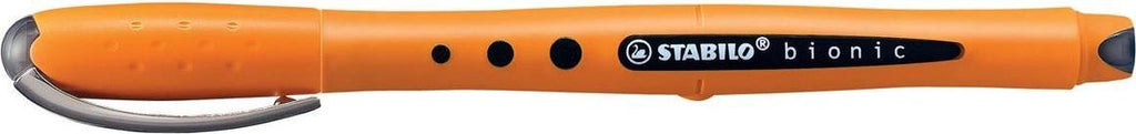 STABILO Worker Colorful - Rollerball 0,5 mm - Zwart - per stuk