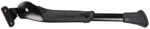 Atran Velo Rex Rear Kickstand 40 mm 24"-28" Aluminum Black