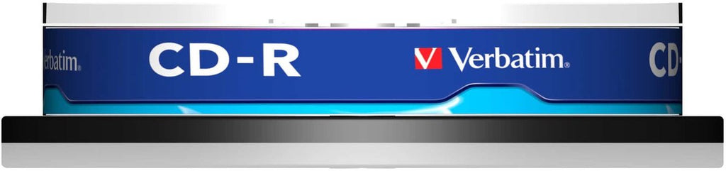 Verbatim 43437 CD-R Extra Protection Schijven - 52 Stuks / Spindel