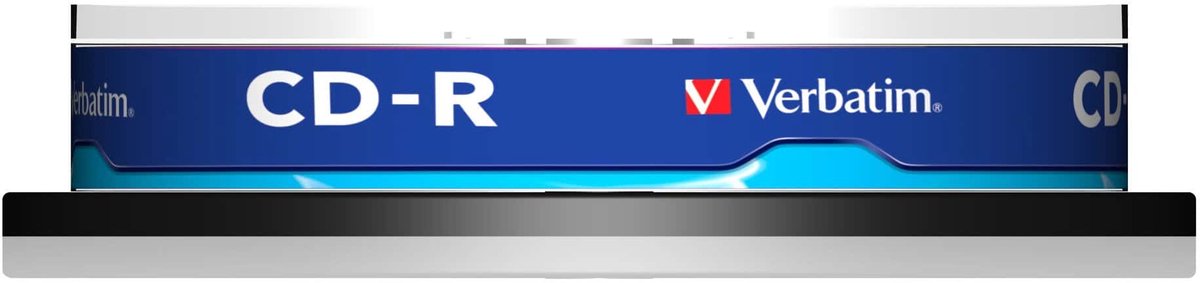 Verbatim 43437 CD-R Extra Protection Schijven - 52 Stuks / Spindel