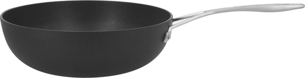 Demeyere Alu Industry 3 Duraslide Wokpan - 28cm - Anti-aanbak - Inductie