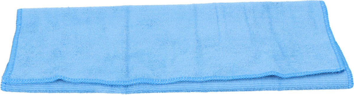 Protecton Microfiber Cloth – For streak-free cleaning – For car, camper, or caravan – Extra soft – Lint-free – Can be used wet & dry – Machine washable – 40x40cm