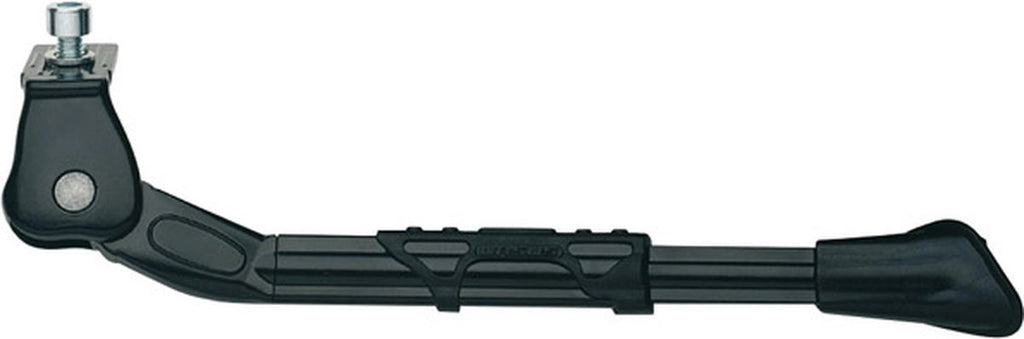 Ursus Verstelbare fietsstandaard - aluminium - zwart - 26-28 inch - max 35 kg