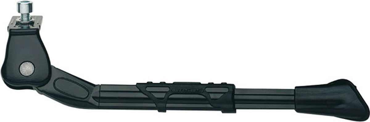 Ursus Verstelbare fietsstandaard - aluminium - zwart - 26-28 inch - max 35 kg