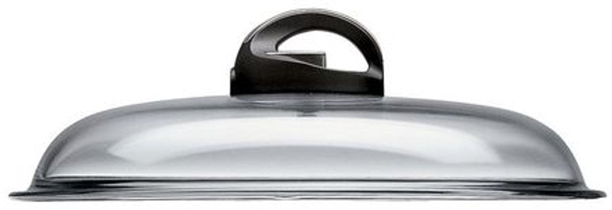 Ballarini Deksel Glas 32 Cm Met Stoomventiel - 1001456