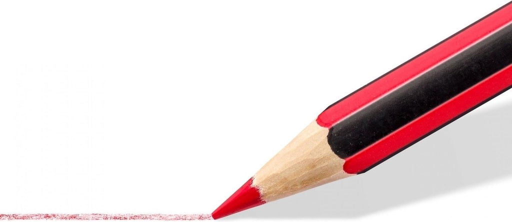 STAEDTLER Noris colour coloured pencil Made from Upcycled Wood - set of 36