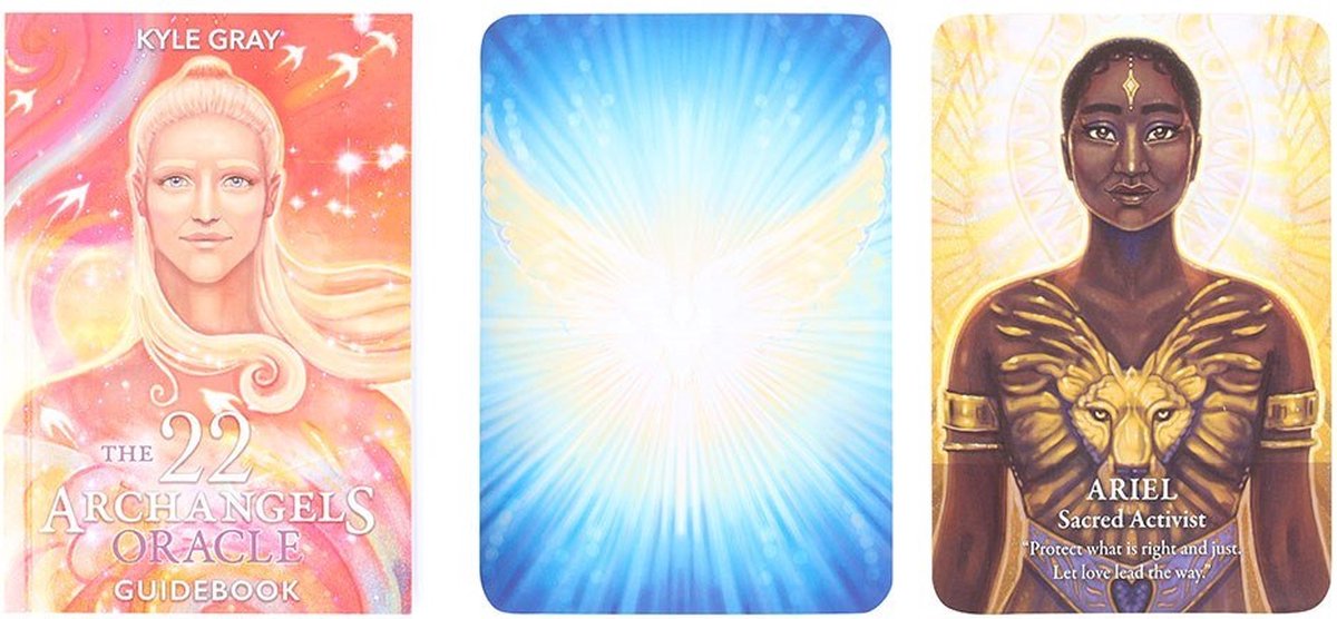 The 22 Archangels Oracle