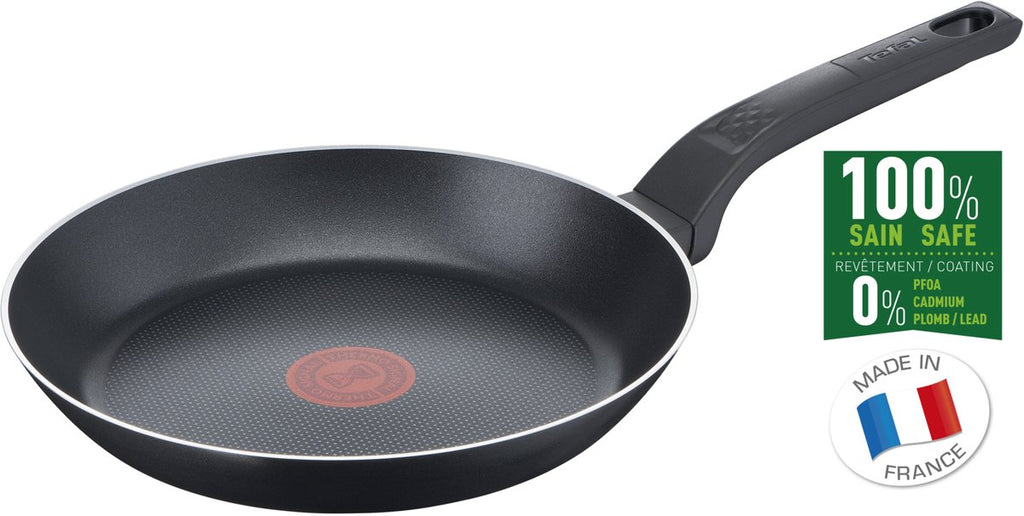 Tefal Easy Cook & Clean - Frying Pan - Ø 24 cm - Non-stick coating - Not suitable for induction