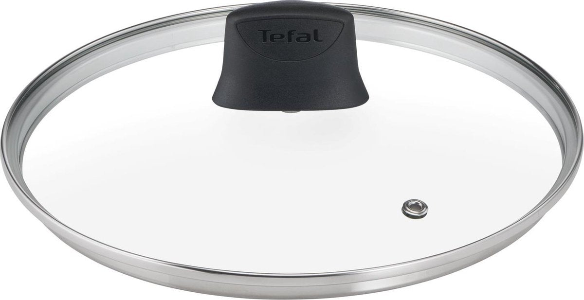 Tefal Easy Chef - Sauté Pan - Ø24 cm - Includes Lid - Suitable for Induction - Non-stick Coating