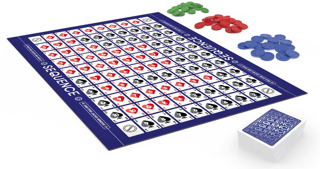 Goliath Sequence Classic - Bordspel - Gezelschapsspel