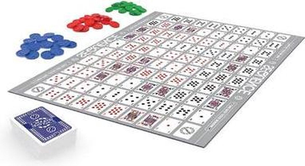 Goliath Sequence Classic - Bordspel - Gezelschapsspel