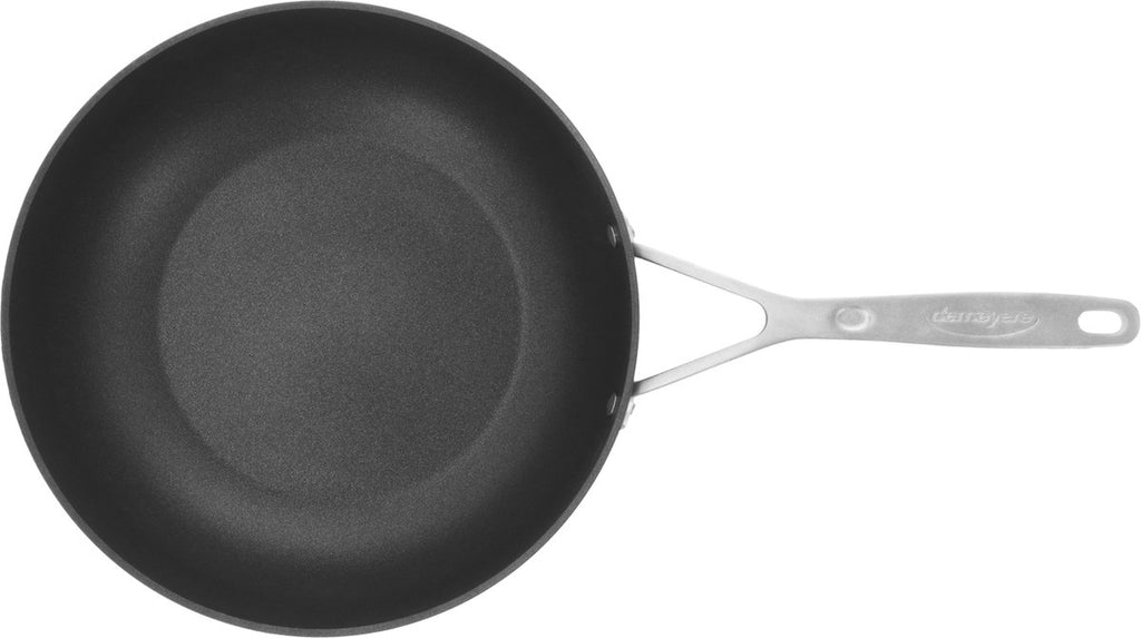 Demeyere Alu Industry 3 Duraslide Wokpan - 28cm - Anti-aanbak - Inductie