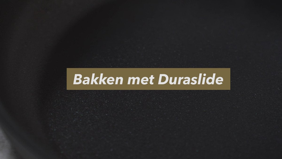 Demeyere Alu Industry 3 Duraslide Wokpan - 28cm - Anti-aanbak - Inductie