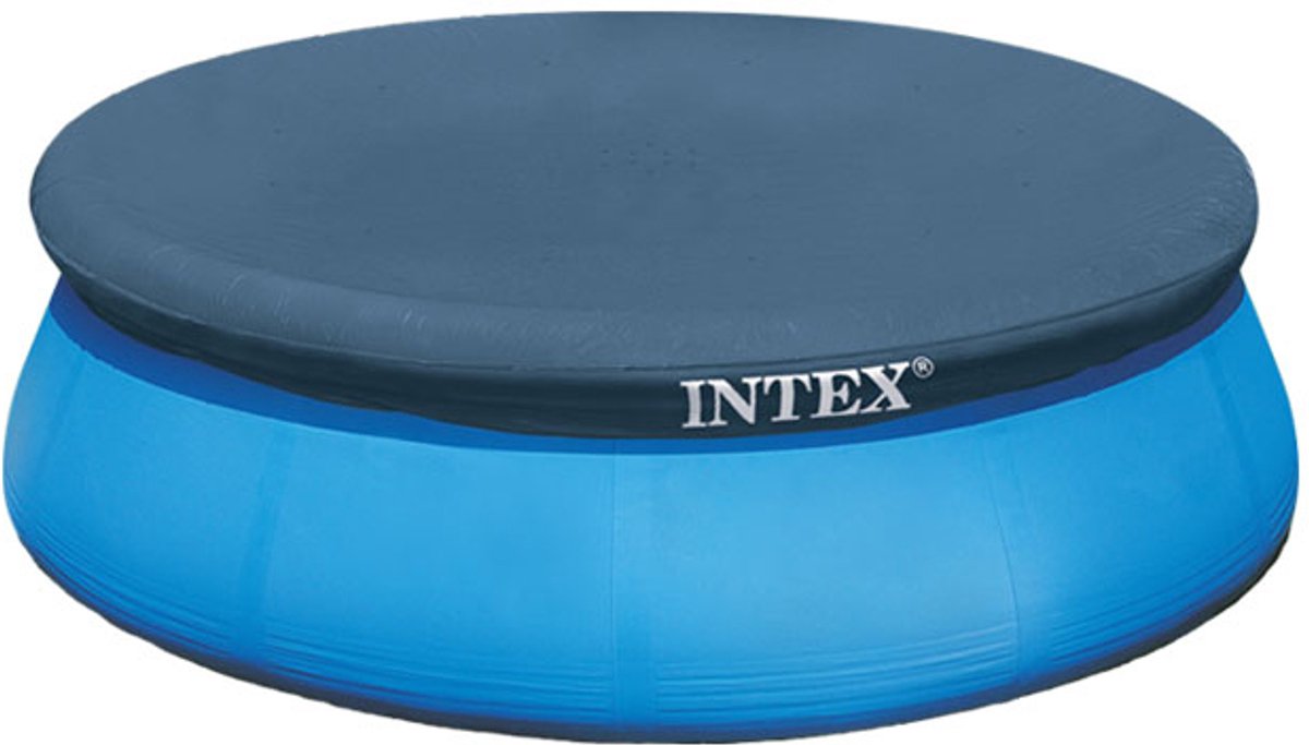 Intex Zwembad Afdekzeil - Ø 244 cm Easy Set