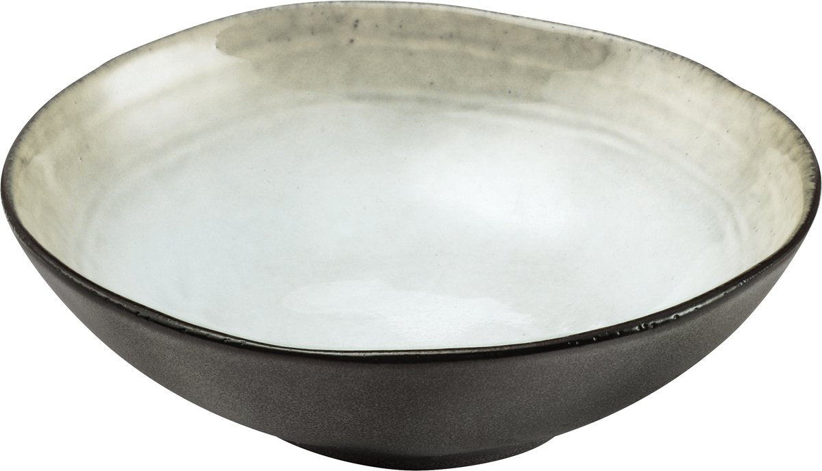Medard de Noblat - Shadow Nacre - Grote kom 15.2 cm - 6 delig - Stoneware