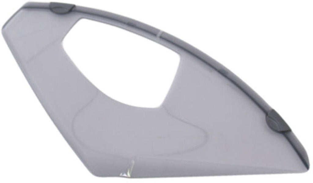 Hesling Jasbeschermers - Lichtgewicht - Rookkleur - 28 inch - Transparantie aanpasbaar