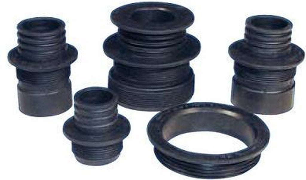 Easy-Fitt - EPDM (reducing) sleeve 3106227 - 50 x 40/32mm