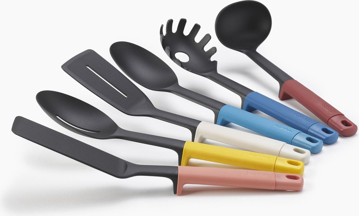 Joseph Joseph - Elevate Carousel with 6 Kitchen Tools - Plastic - Multicolor