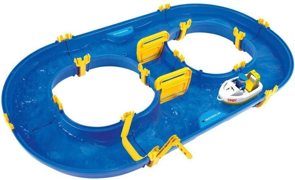 Big - Waterplay Rotterdam - Waterway - From 3 years