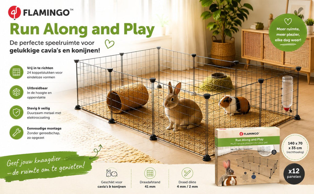 Rabbit Run - Rodent Run Peter Zwart