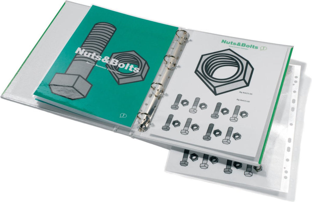 GBC Lamineerhoezen organize - A4 2x75micron - Pak van 25 stuks