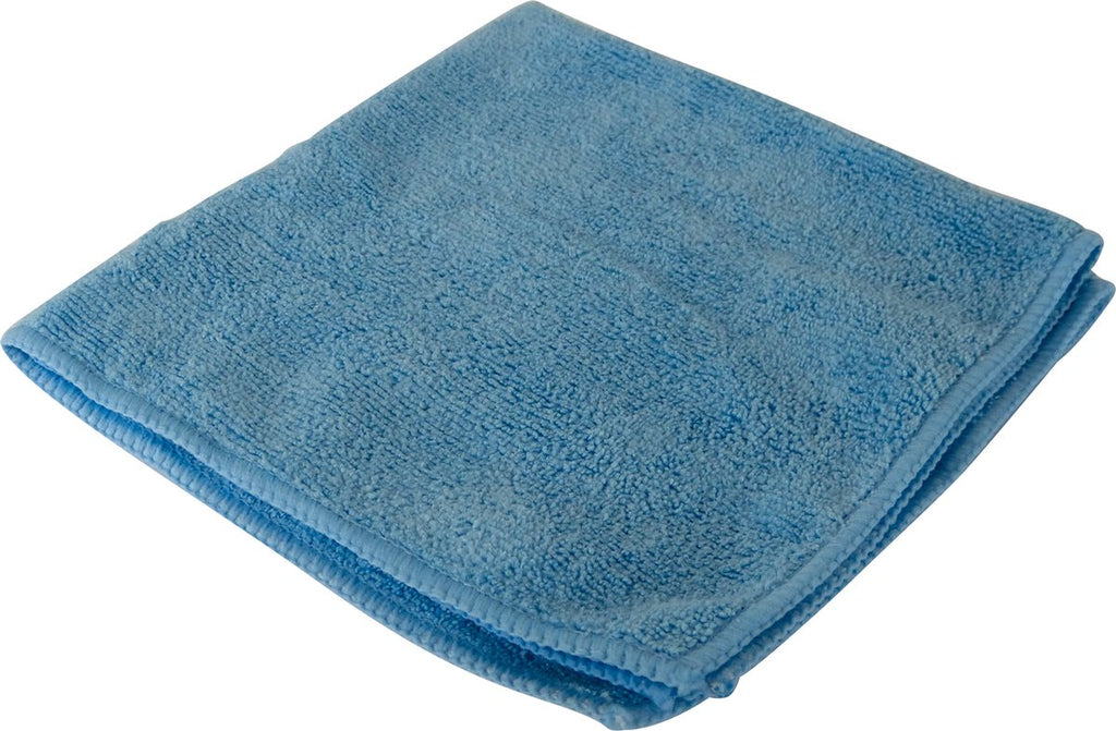 Protecton Microfiber Cloth – For streak-free cleaning – For car, camper, or caravan – Extra soft – Lint-free – Can be used wet & dry – Machine washable – 40x40cm
