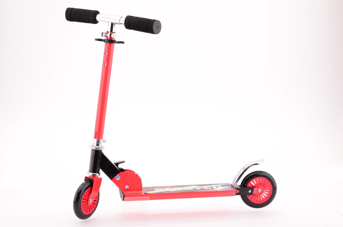 Sportline Scooter Rood - Step