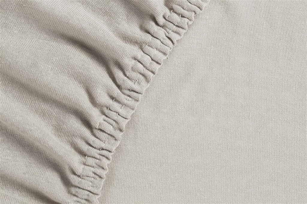 Ambiante Katoen - Splittopper Hoeslaken - 180x200/210 - Gebroken wit
