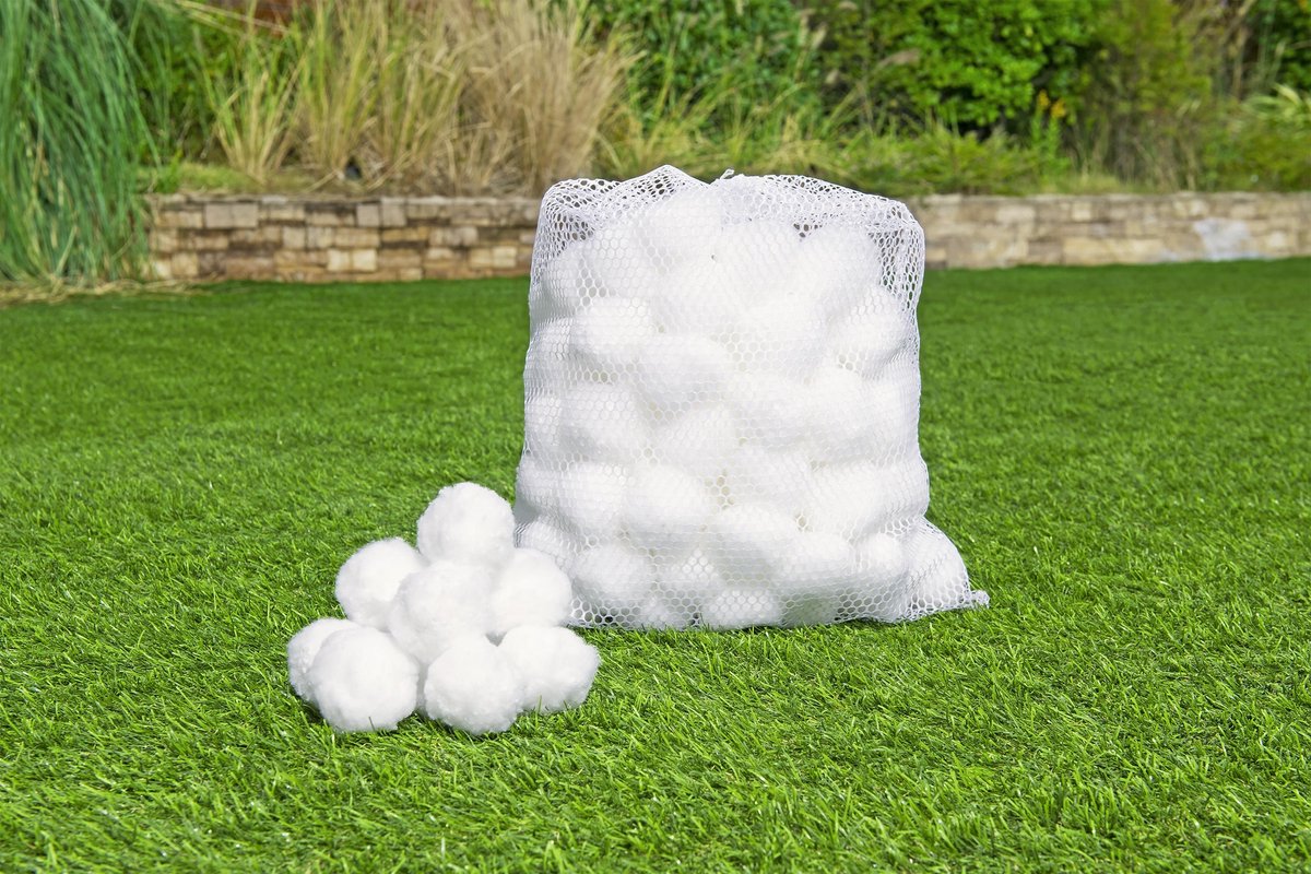 Bestway - Flowclear - Polysphere - Filter Balls - 500 g - 58475