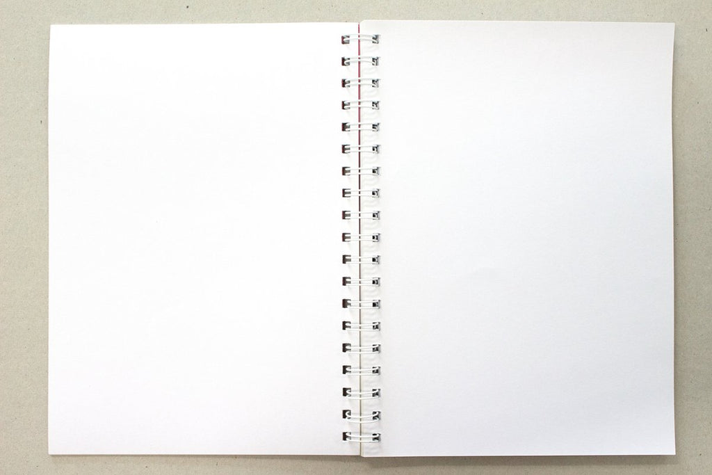 Kangaro plakboek - A5+ - 120 grams - 80 pagina's - roze