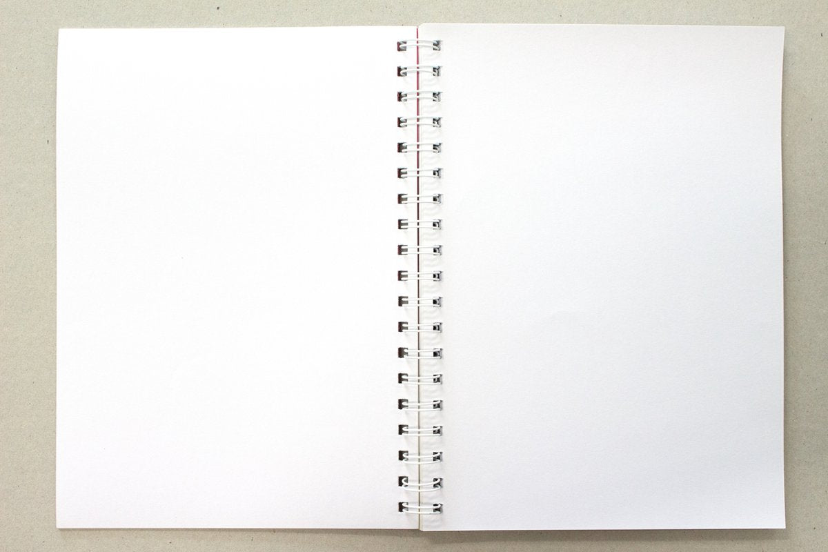 Kangaro plakboek - A5+ - 120 grams - 80 pagina's - roze