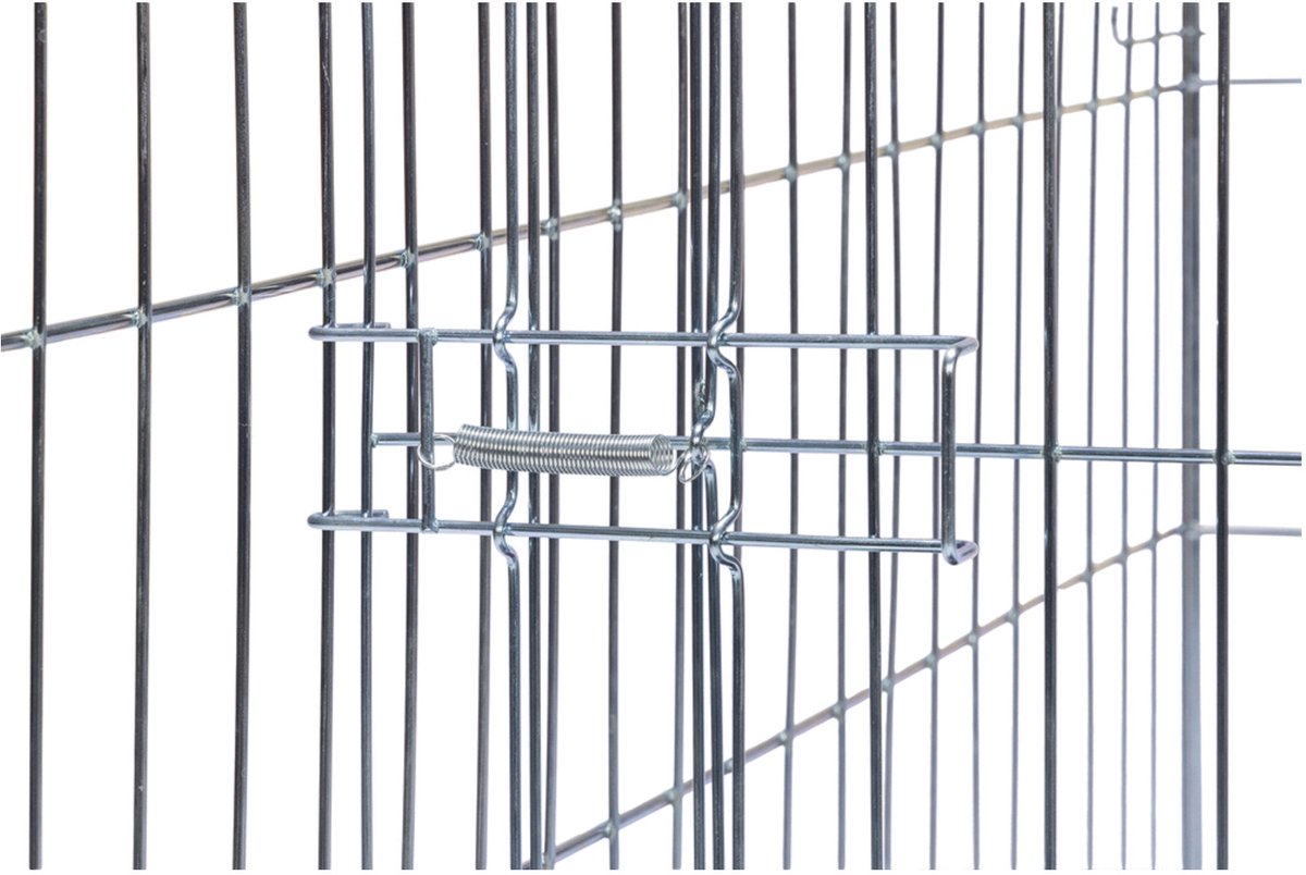 Beeztees Scheidingspaneel Hondenbench XL - Bench - 70x76 cm