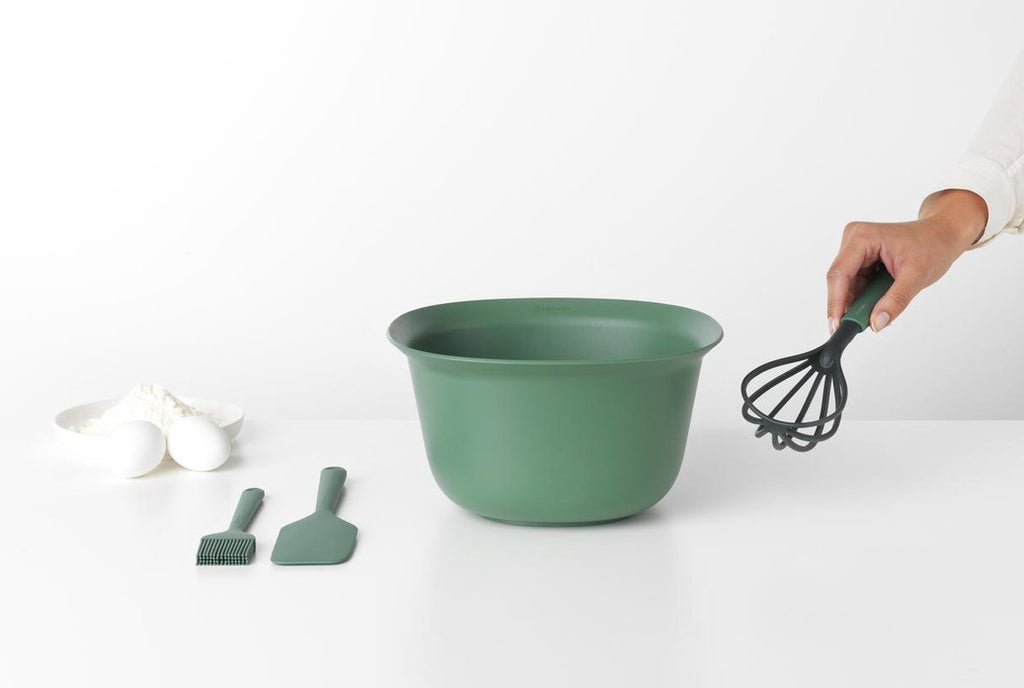Brabantia Tasty+ Beslagkom - 3,2 l - Fir Green