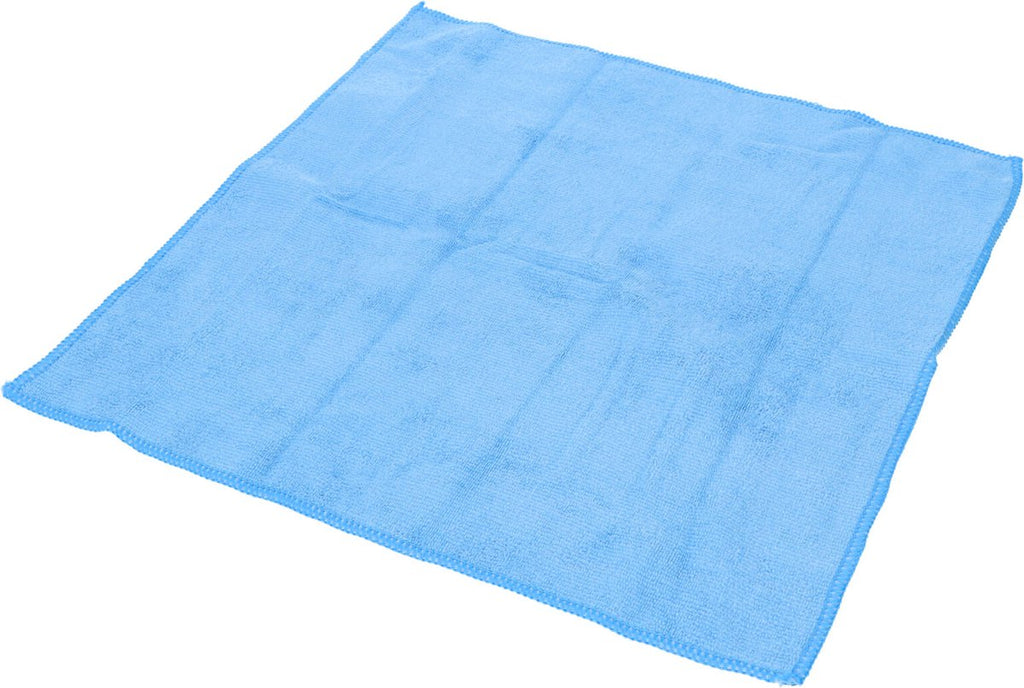 Protecton Microfiber Cloth – For streak-free cleaning – For car, camper, or caravan – Extra soft – Lint-free – Can be used wet & dry – Machine washable – 40x40cm