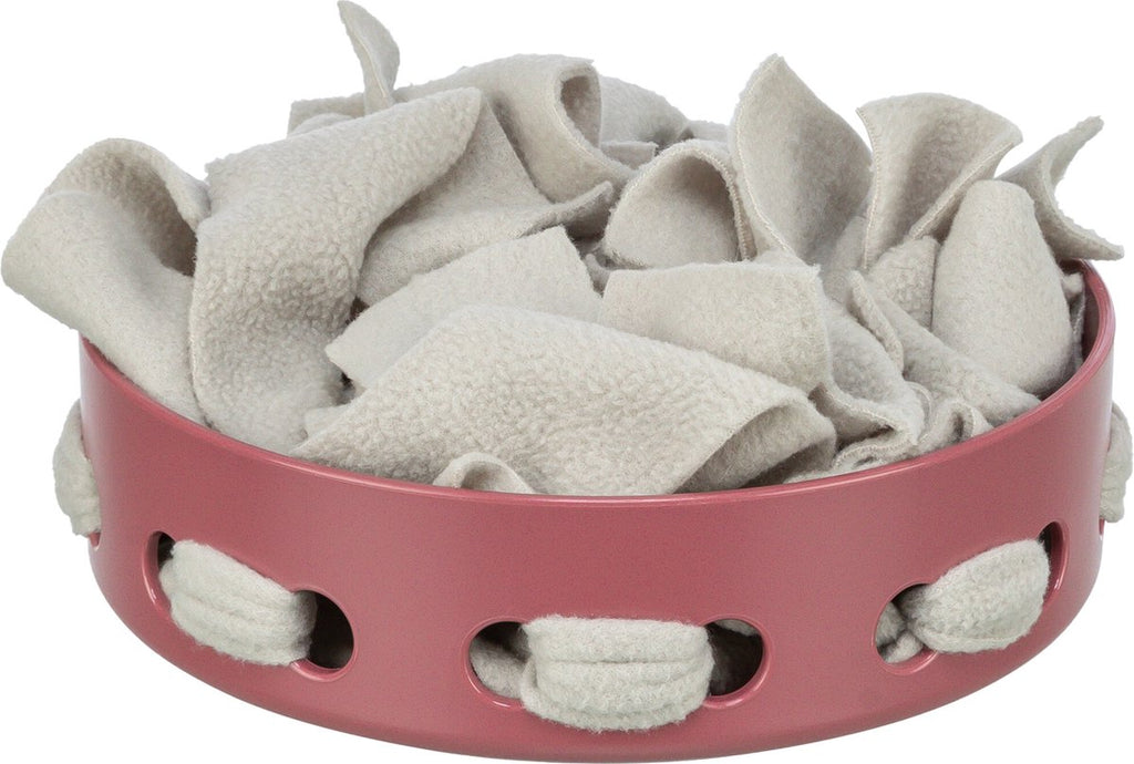 Trixie Cat Activity - Hide'n'Sniff Bowl - Kunststof - 18x18 cm