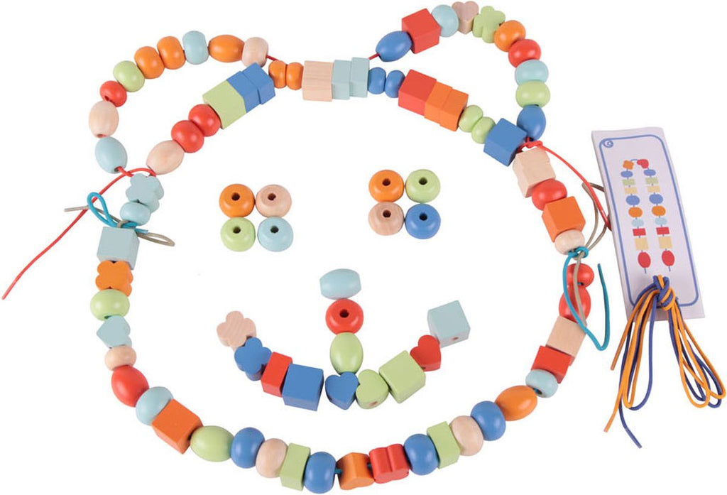 Classic World Wooden Beads