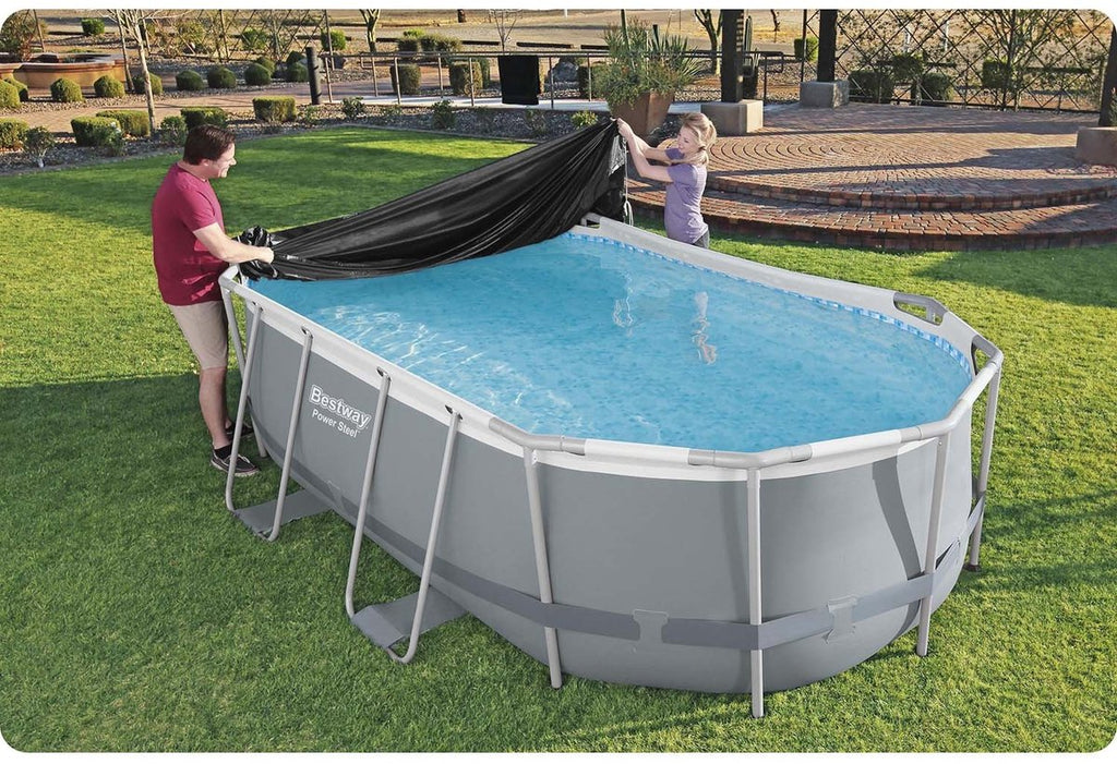 Bestway Afdekzeil ovaal voor 427x250 cm - 58425
