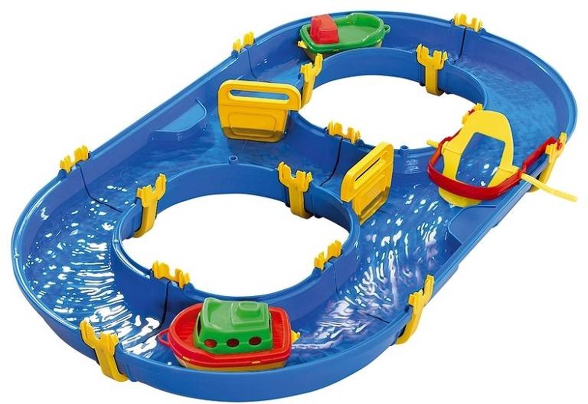 Big - Waterplay Rotterdam - Waterbaan - Vanaf 3 jaar