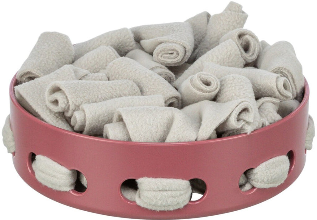 Trixie Cat Activity - Hide'n'Sniff Bowl - Kunststof - 18x18 cm
