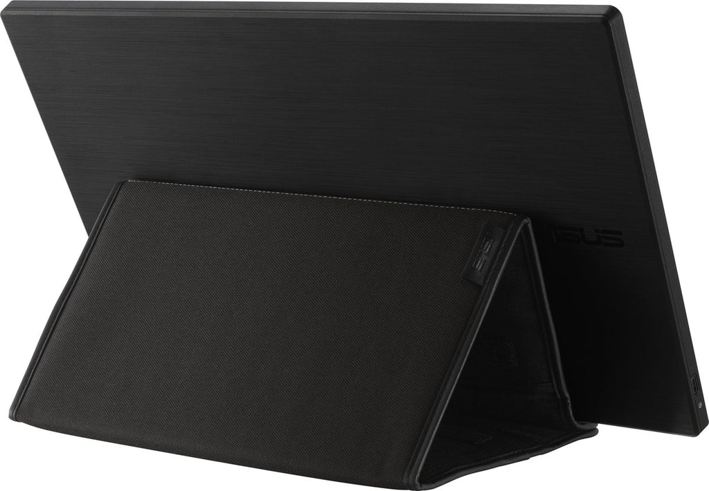 ASUS ZenScreen MB166C - Portable USB-C Monitor - With Smartcover - 15.6 inch