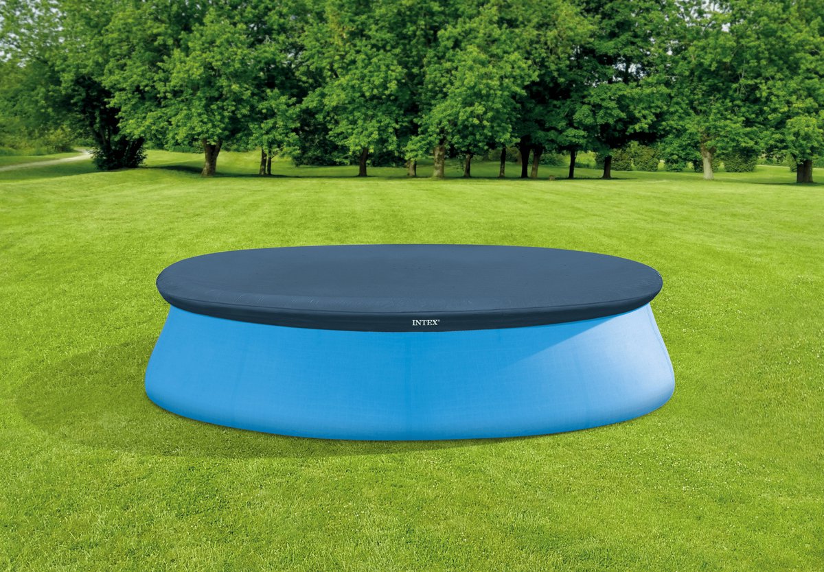 Intex Zwembad Afdekzeil - Ø 305 cm Easy Set