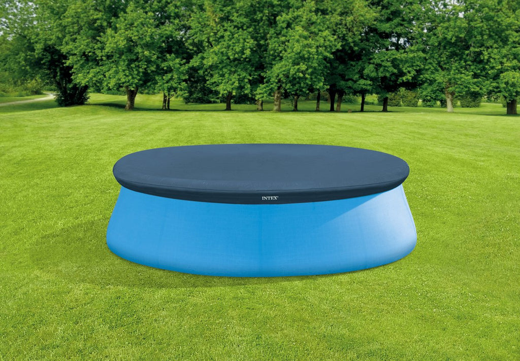 Intex Zwembad Afdekzeil - Ø 244 cm Easy Set
