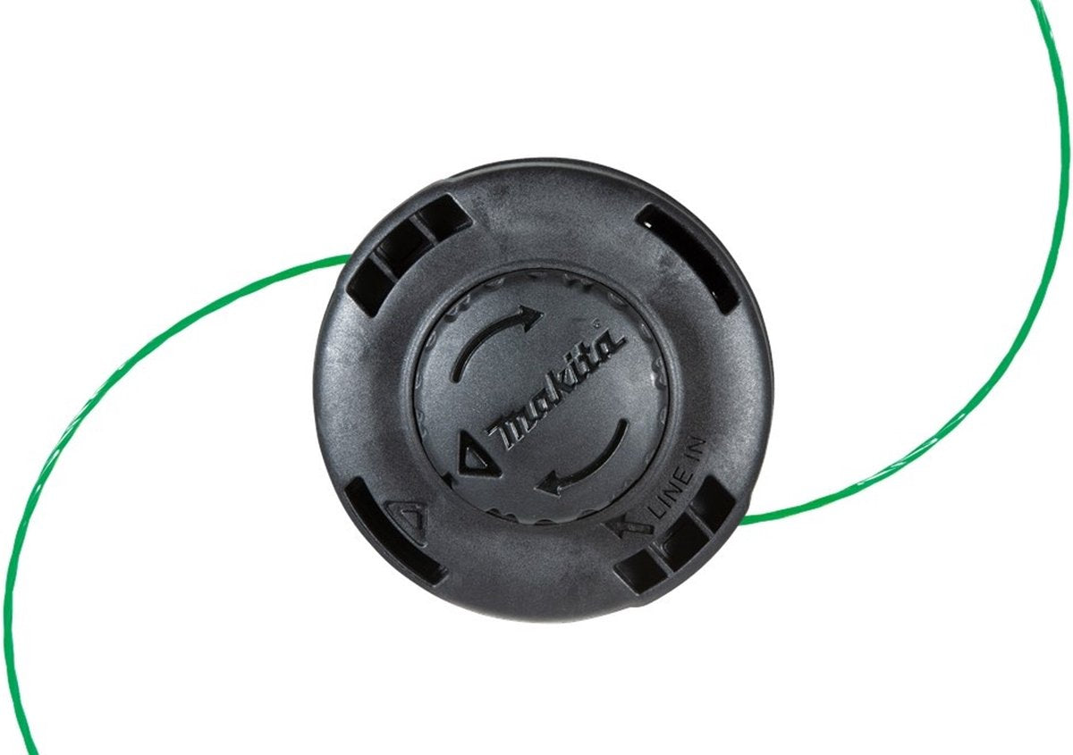 Makita 191D91-7 Tap&Go Trimmer Head 2x2 M8x1.25lh